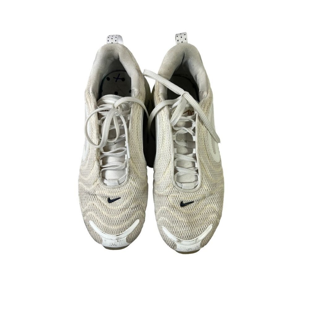Nike Women's Airmax White Sneakers - Picture 3 of 8